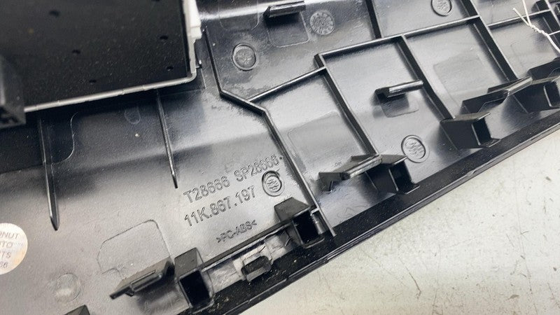 ⭕23-24 Volkswagen ID.4 Front Left Door Window Switch Trim Cover Panel