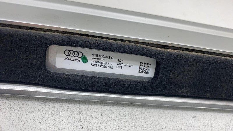 4KE 860 022 C ⭕ 19-23 Audi E-Tron Quattro Roof Rail Rack Luggage Carrier Molding 4KE860022C