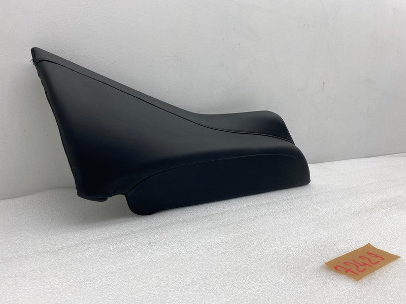 109603191H ⭕ 17-23 Tesla Model 3 Rear Right 2nd Row Seat Bolster Cushion Cover 1096031-91-H