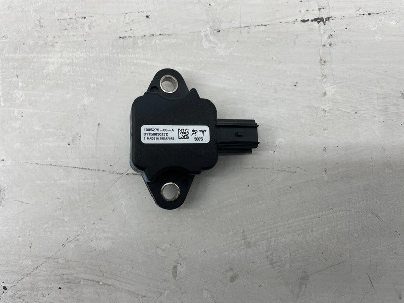 1005275 00 A ⭕2012-2020 Tesla Model S MS Front Door Pressure Crash Impact Sensor 1005275-00-A