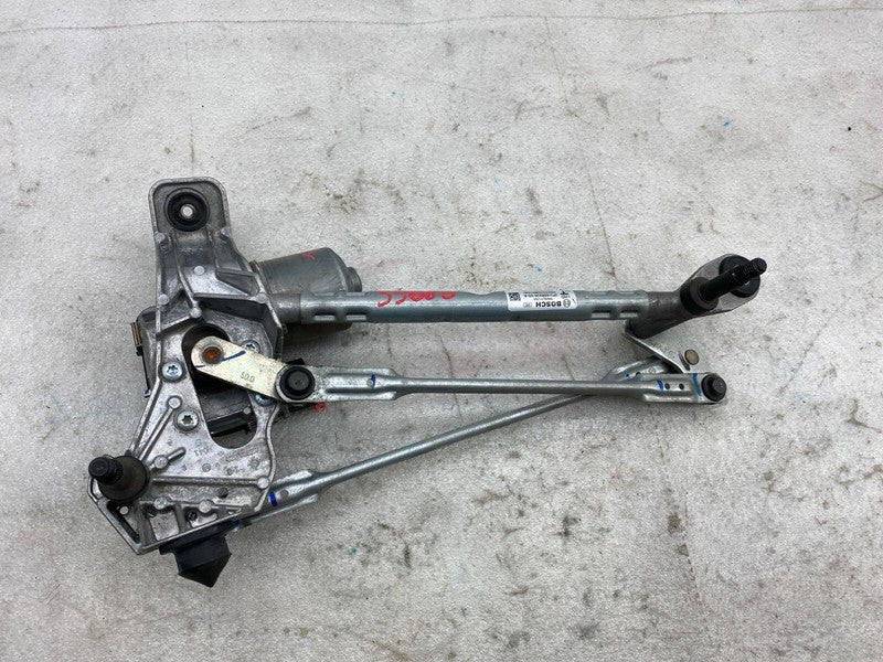 1658936 00 A ⭕20-23 Model Y Front Left Windshield Wiper Linkage Module and Motor 1658936-00-A