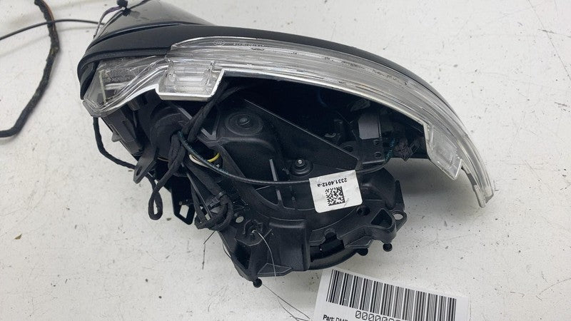 ⭕22-25 Mercedes-Benz EQS Class Right Exterior Rear View Door Mirror (PARTS ONLY)