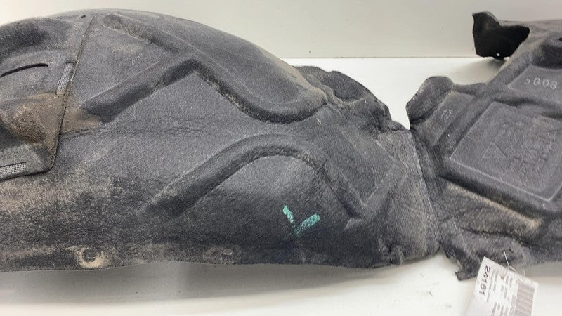 2011-2018 Porsche Cayenne Front Left Inner Wheel Fender Liner Splash Shield LH