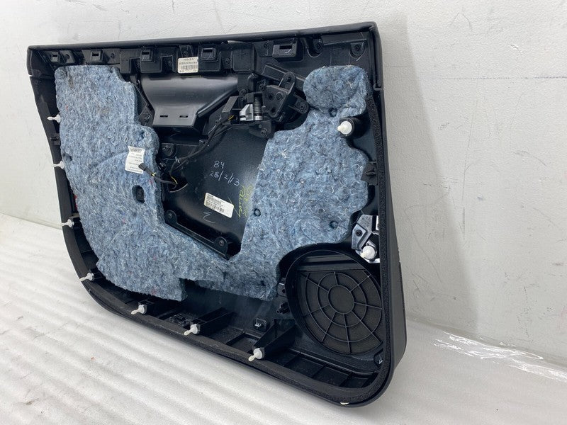 100793609H ⭕ 2012-2020 Model S Front Right Interior Door Panel Trim Card Cover 1007936-09-H