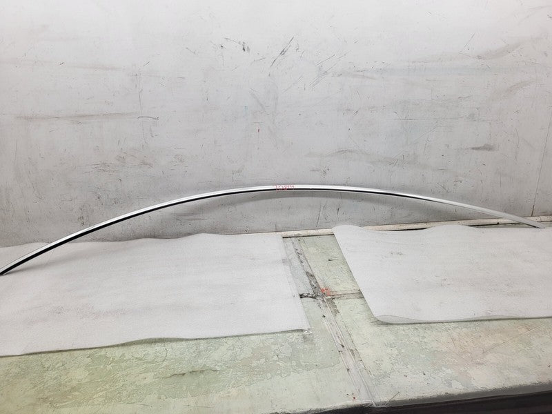 108351900C ⭕ 17-20 Tesla Model 3 Left Upper Bright Chrome Roof Molding Trim LH 1083519-00-C