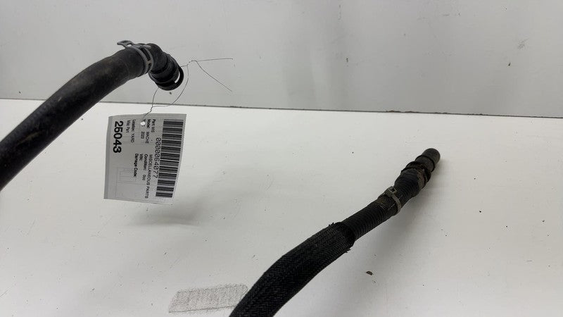 PJ936B850EB ⭕ 21-24 Mustang Mach-E Oil Cooler Coolant Front Outlet Hose Pipe PJ93-6B850-EB