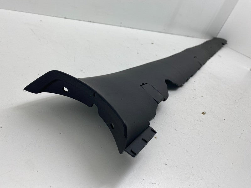 17-25 Tesla Model 3 Passenger Skirt Rocker Panel Molding Trim Right 10