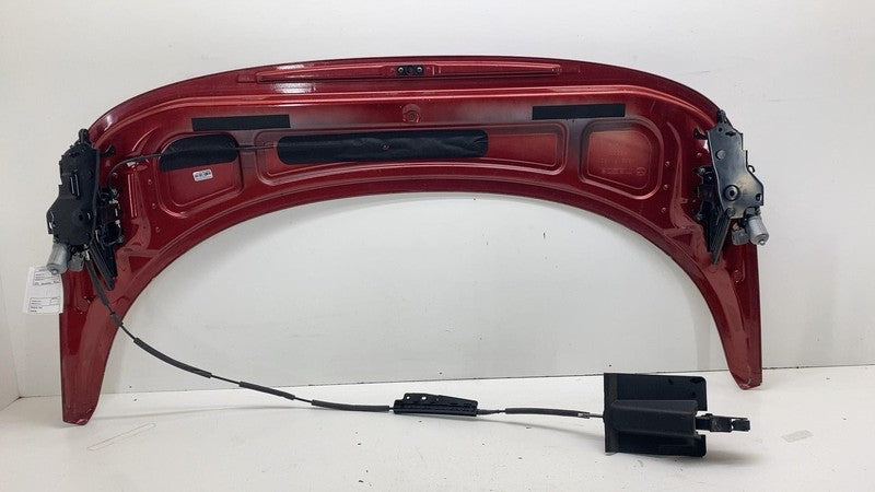 NE52R1920 ⭕07-15 Mazda MX-5 Miata NC Power Hard Top Deck Tonneau Cover Panel Red NE52R1920