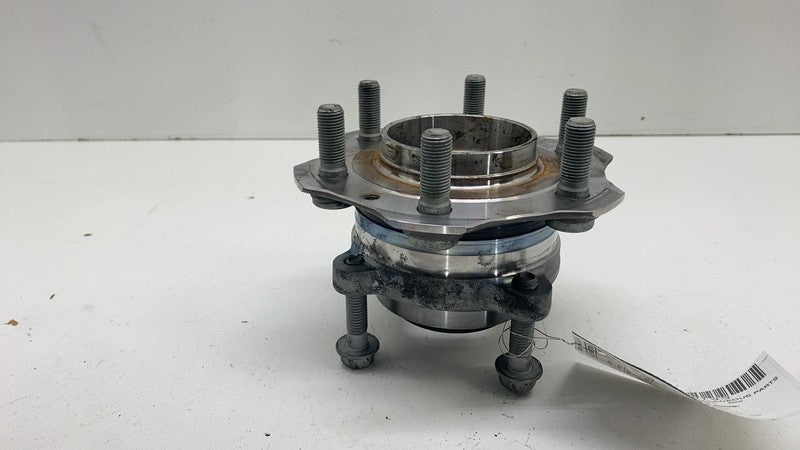 125017100D ⭕ 24-25 Cybertruck Front/Rear Driven Hub 6x139.7mm PCD-180mm Flange 1250171-00-D