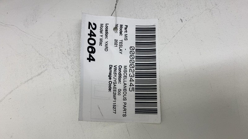 ⭕ 17-22 Model 3 Y Rear Under Body Aero Shield Guard Cover Panel 149877