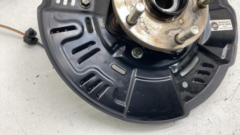 ⭕ 19-22 Subaru Forester Front Left Spindle Knuckle Wheel Hub & Dust Shield AWD