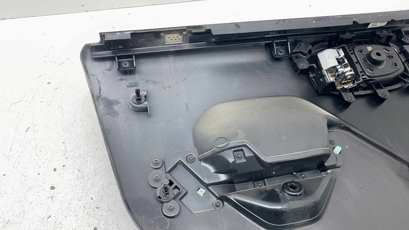 Rear Door Trim Panel JEEP WRANGLER Right 21