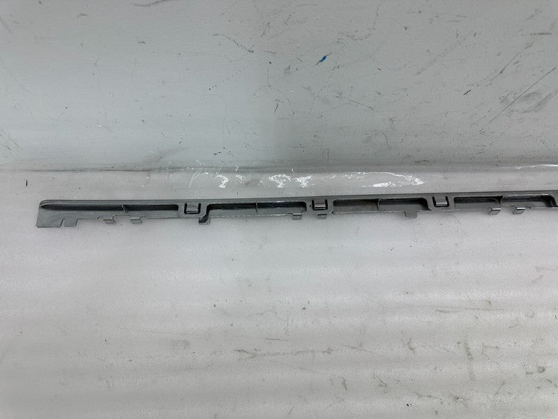102457500E ⭕2012-2020 Tesla Model S Sill Skirt Rocker Molding Chrome Trim Left 1024575-00-E