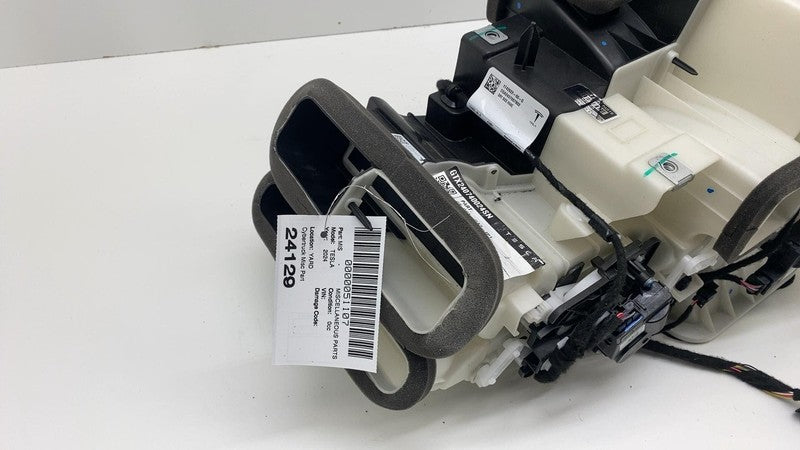 174262200G 2024-2025 Tesla Cybertruck Front A/C Heater HVAC Distribution Box Housing Assy