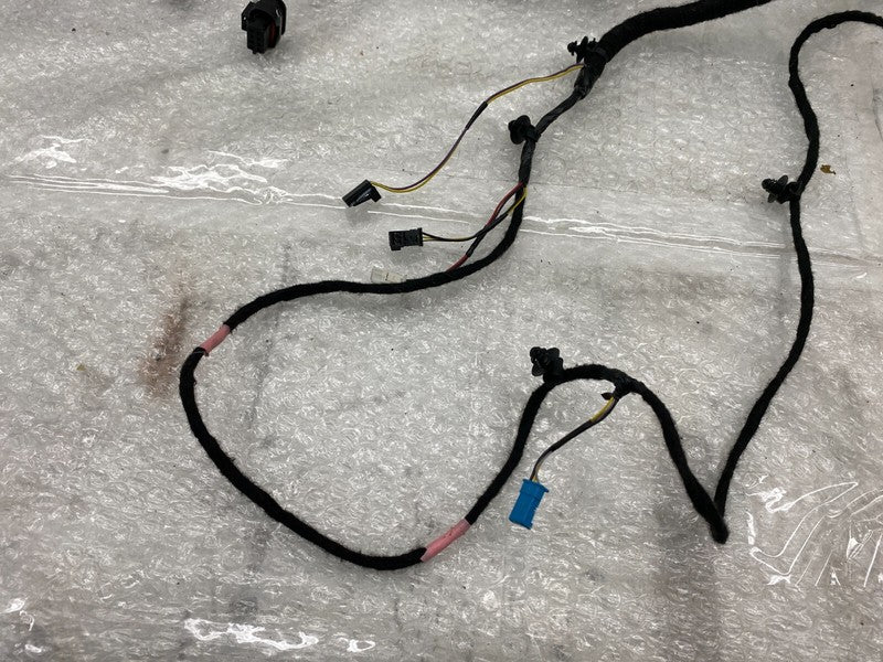 306796300C ⭕ 21c-23 Model 3 M3 Front Right Door Wiring Harness Cable Wire Loom 3067963-00-C