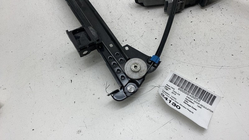 ⭕ 2012-2020 Tesla Model S Front Right Door Window Regulator & Motor 60