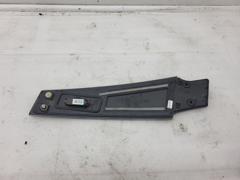 109230600B ⭕16-20 Model S Driver Side B-Pillar Applique Glass & Camera Left LH 1092306-00-B