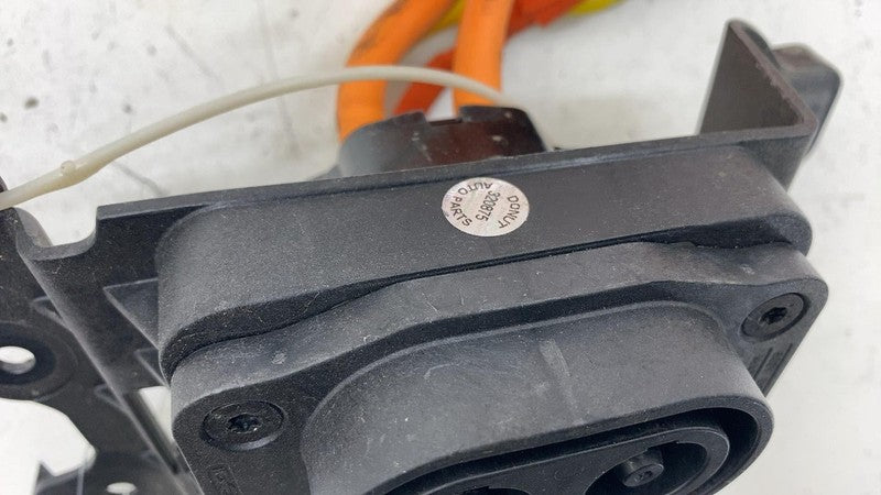 7619782 ⭕ 2014-2021 BMW i3 I01 High Voltage HV Charger Cable Wire Wiring Harness 7619782