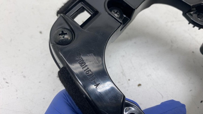 ⭕ 2022-2025 Rivian R1S Front Right Seat Upper Frame Bracket Cover PT00