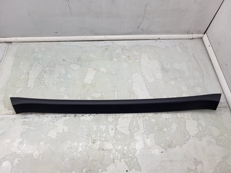 1009236-00-H ⭕ 12-20 Tesla Model S Rear Trunk Liftgate Pillar Upper Trim Panel 1009236-00-H