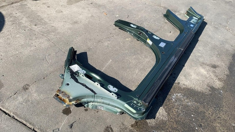 ⭕ 2022 2023 2024 Rivian R1T Driver Side Rocker Panel Frame Left LH Assembly