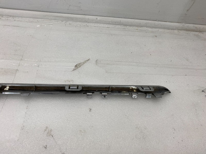 102457500E ⭕2012-2020 Tesla Model S Left Sill Skirt Rocker Molding Chrome Trim 1024575-00-E