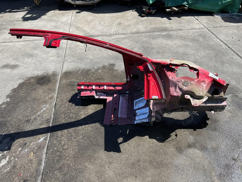 2021-2023 Tesla Model 3 M3 Front Left Quarter Panel Apron Cut Out Frame LH