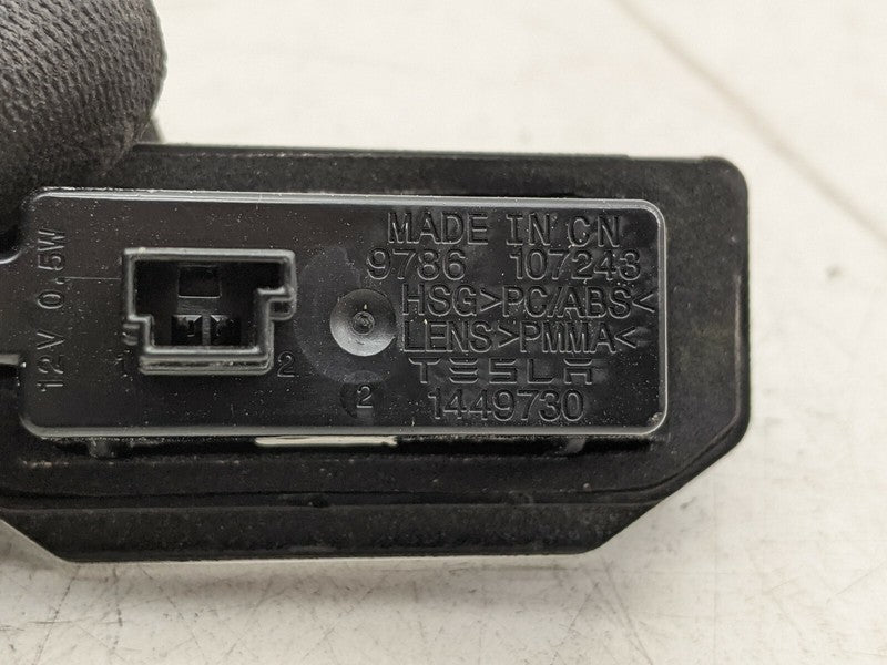 ⭕ 17-23 Tesla Model 3 Rear Left or Right License Plate Light Lamp 1449