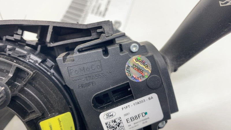 F1FT13335AA 2013-2018 Ford C-Max Windshield Wiper & Turn Signal Clockspring Combo Switch OEM