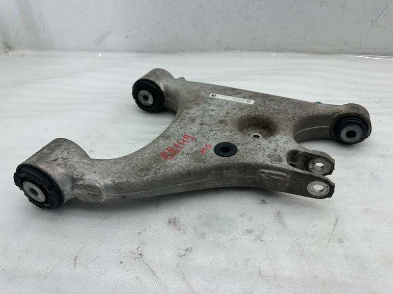 102745100F ⭕ 2016-2020 Tesla Model X Rear Suspension Lower Control Arm Assy 1027451-00-F