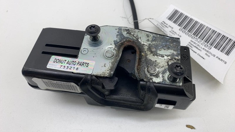 2012-2024 Tesla Model S MS Rear Passenger Side Door Lock Latch Actuato
