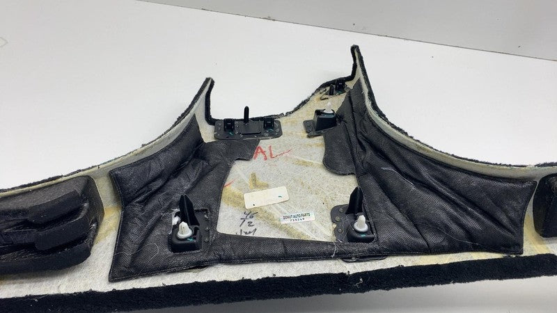 2021-2024 Tesla Model S MS Driver Side B-Pillar Lower Trim Cover Panel Left OEM