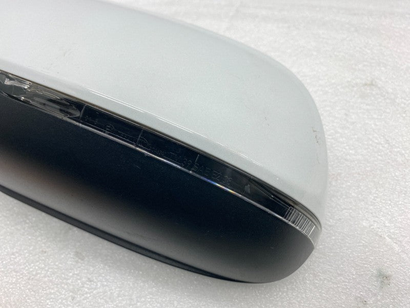 2014 Audi A5 Driver Side Exterior Rear View Door Mirror Left LH Assembly