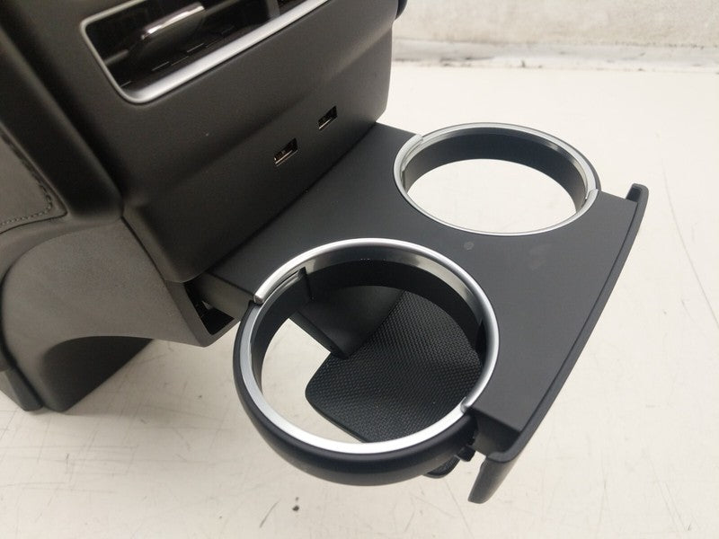 ⭕ 2016-2020 Tesla Model X Front Floor Center Console Storage & Carrier