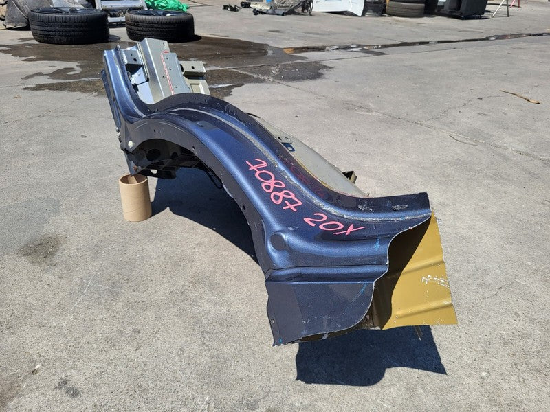 ⭕2016-2020 Tesla Model X MX Rear Driver Side Quarter Panel Wing Dog Leg Cut Left