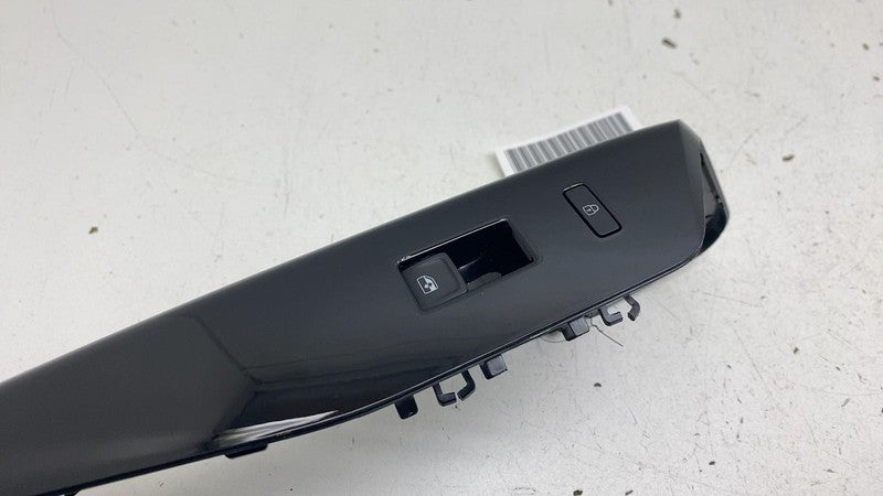 ⭕23-24 Volkswagen ID.4 Front Right Door Window Switch Trim Cover Panel