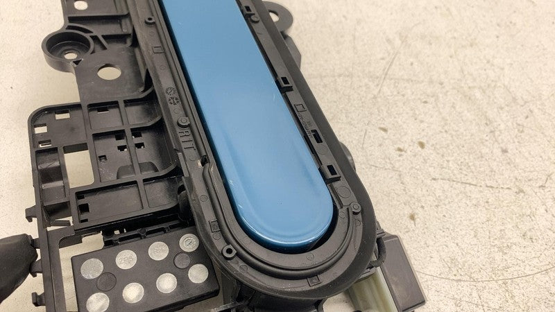 22-24 Rivian R1T R1S Front or Rear Right Passenger Door Handle Blue PT