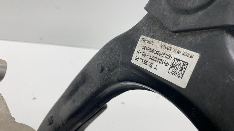 ⭕ 17-23 Model 3 M3 Front Left Shock Strut + Control Arm + Bracket 1044