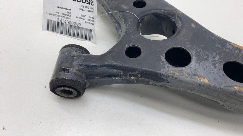⭕ 2018-2020 Toyota C-HR Front Passenger Side Lower Control Arm Assembly Right RH