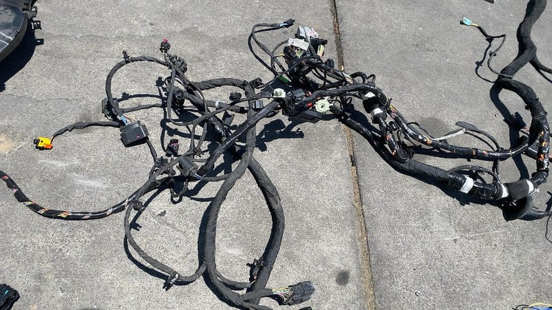 32212338 ⭕ 2021-2023 Polestar 2 Main Body Interior Dash Floor Wiring Harness Cable Wire