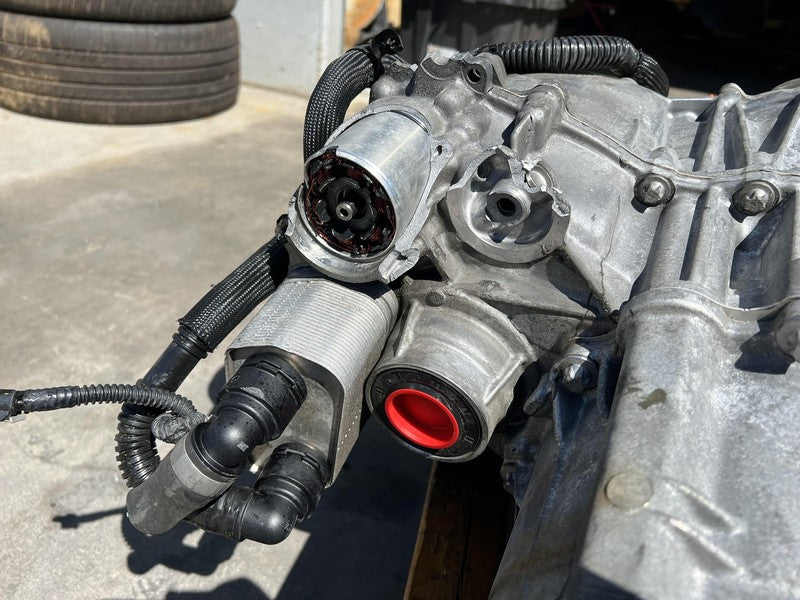 ⭕19-20 Model X Engine Motor Front Raven Drive Unit (FOR PARTS ONLY) 14