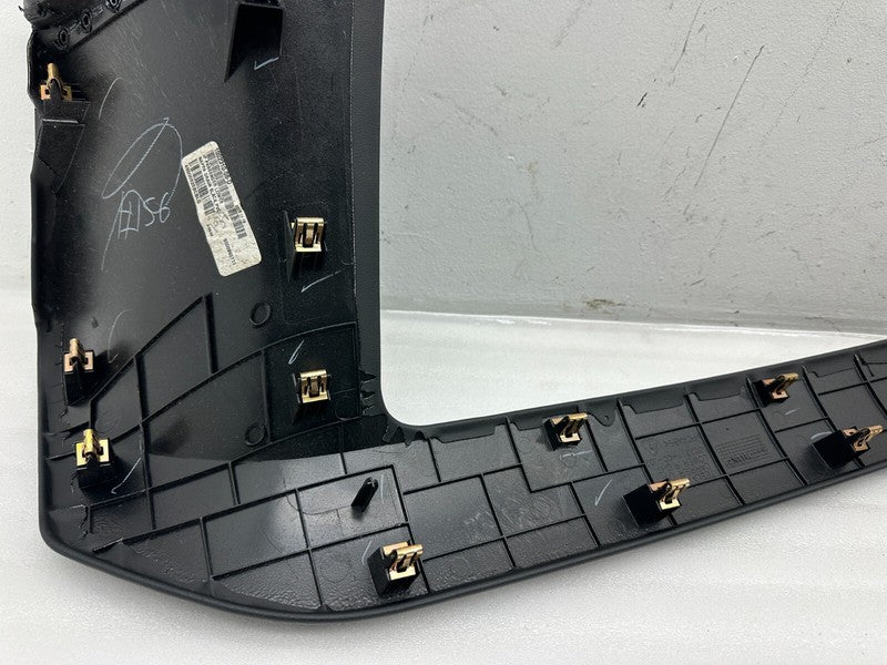 1002310 08 D ⭕ 2016-2020 Tesla Model S X Front Right Lower Dashboard Trim Cover 1002310-08-D