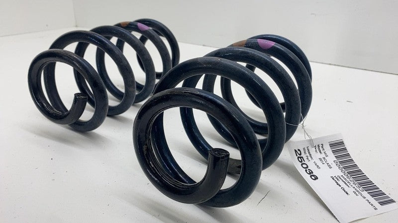 ⭕ 14-17 Mercedes-Benz B-Class W242 Rear Left & Right Suspension Coil Spring FWD