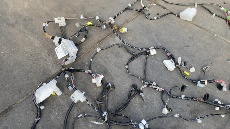 ⭕ 2023-2024 Toyota Prius Interior Main Body Wiring Harness Cable Wire Loom Assy