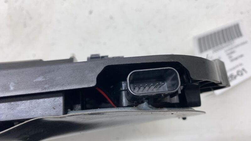 2012-2015 Tesla Model S MS Front Passenger Side Exterior Door Handle Outer Right