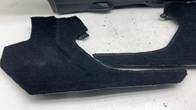 ⭕ 16-20 Model S MS Front Floor Center Console Carrier Armrest & Cuphol