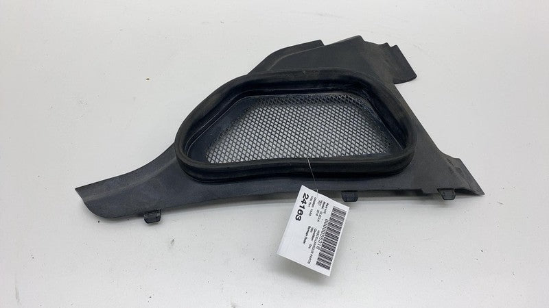 A 166 830 02 01 2016-2019 Mercedes-Benz GLE350 Front Right Side Cowl Grille Trim Cover Panel RH