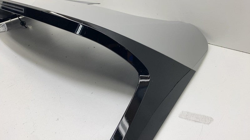 87210GI000 ⭕ 2022 2023 2024 Ioniq 5 Rear Trunk Tailgate Spoiler Wing Assembly 87210-GI000