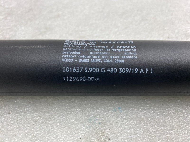 112969800A ⭕ 2016-2025 Tesla Model X Rear Right Passive Liftgate Shock Strut 1129698-00-A