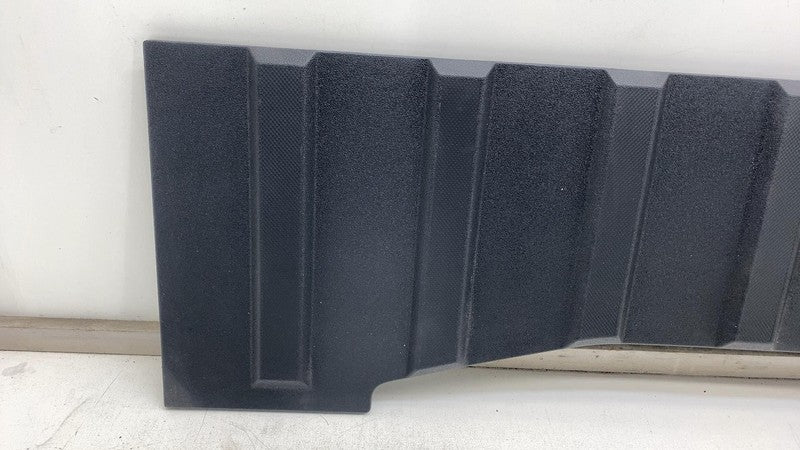 PT00002532 ⭕ 2022-2024 Rivian R1T Tailgate Rear Bed Sill Flap Trim Panel Cover PT00002532